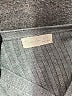 Rylee + Cru Gray Cardigan Size 6 - 7 - photo 3