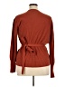 Unbranded Orange Pullover Sweater Size XL - photo 2
