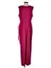 Connected Apparel Burgundy Cocktail Dress Size 8 (petite) - photo 2