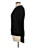 L.L.Bean 100% Cotton Black Pullover Sweater Size Med R - photo 5