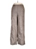 Deja Bleu Gray Casual Pants Size M - photo 1