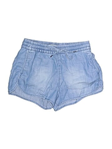 H&M L.O.G.G. Denim Shorts (view 1)