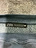Zara Gray Cardigan Size S - photo 7