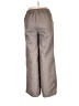 Deja Bleu Gray Casual Pants Size M - photo 2