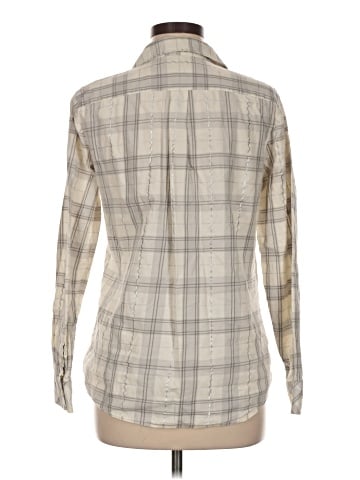 Banana Republic Long Sleeve Button-Down Shirt (view 2)