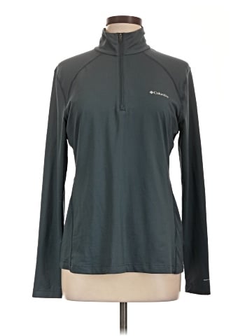 Columbia Track Jacket (view 1)