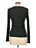 Old Navy Green Long Sleeve Top Size L - photo 2