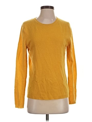 Tahari Cashmere Pullover Sweater (view 1)