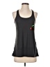 Bella Gray Sleeveless Top Size S - photo 1