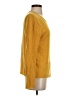 Tahari 100% Cashmere Yellow Cashmere Pullover Sweater Size S - photo 4
