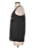 Bella Gray Sleeveless Top Size S - photo 5