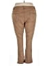 Simply Be Solid Brown Jeans Size 20 - photo 2