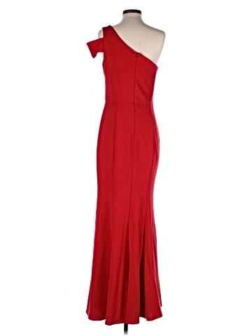 Betsy & Adam Cocktail Dress (view 2)
