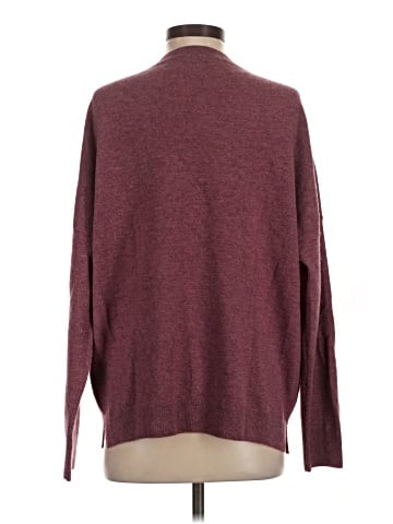 Repeat Cashmere Cashmere Pullover Sweater (view 2)
