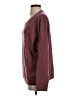 Repeat Cashmere 100% Cashmere Burgundy Cashmere Pullover Sweater Size XS - photo 5