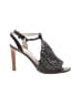 Louise Et Cie Black Sandals Size 9 - photo 1