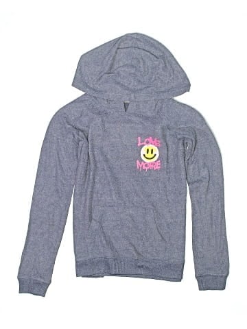 Vintage Havana Pullover Hoodie (view 1)