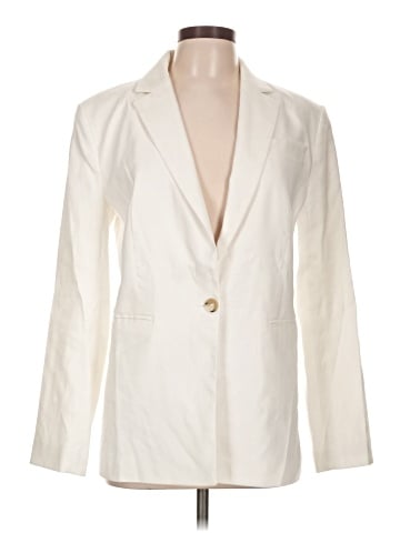 Ann Taylor Blazer (view 1)
