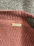 Free People Burgundy Pullover Sweater Size 2X - photo 7
