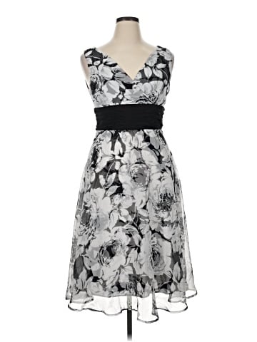 Connected Apparel Cocktail Dress (view 1)