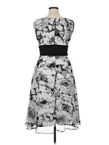 Connected Apparel Cocktail Dress (view 2)