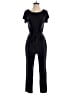 G by Giuliana Rancic Solid Black Jumpsuit Size XS - photo 1