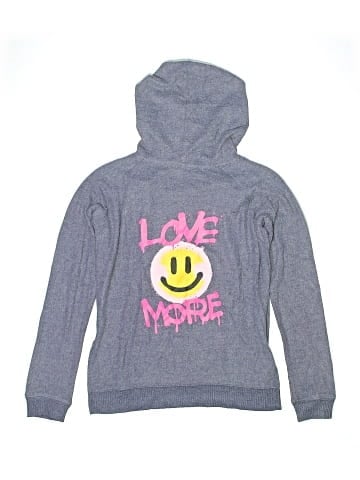 Vintage Havana Pullover Hoodie (view 2)