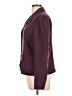 Pendleton 100% Virgin Wool Burgundy Wool Blazer Size 12 - photo 5