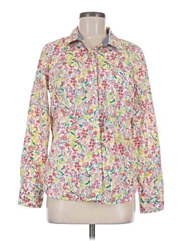 Tommy Hilfiger Long Sleeve Blouse (view 1)