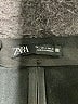Zara Black Casual Pants Size L - photo 7