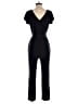 G by Giuliana Rancic Solid Black Jumpsuit Size XS - photo 2