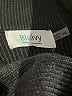 Bluivy Black Turtleneck Sweater Size M - photo 7