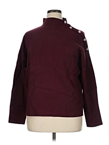 Tahari Turtleneck Sweater (view 1)