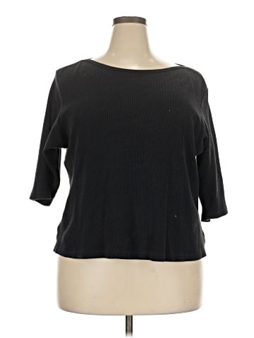 Cherokee 3/4 Sleeve Top (view 1)