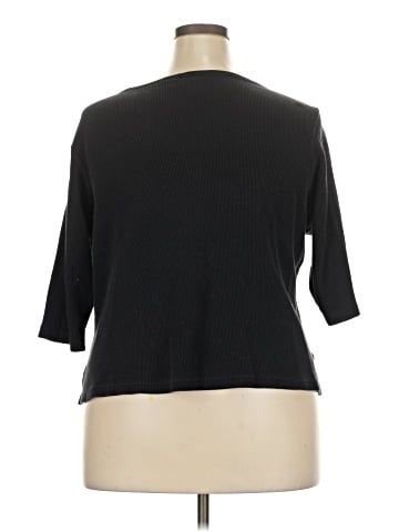 Cherokee 3/4 Sleeve Top (view 2)
