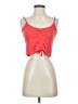 Roxy Red Tank Top Size S - photo 1