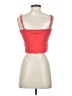 Roxy Red Tank Top Size S - photo 2