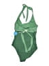 Cupshe Solid Green One Piece Swimsuit Size M - photo 2