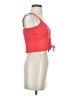Roxy Red Tank Top Size S - photo 4