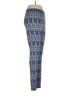 Lucky Brand Print Blue Leggings Size Med - Lg - photo 4