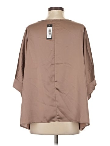 Renee C. 3/4 Sleeve Blouse (view 2)