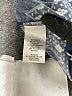 Sandra Darren Chevron-herringbone Blue Casual Dress Size 18 - photo 8