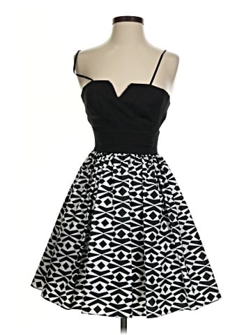 Aidan Mattox Cocktail Dress (view 1)