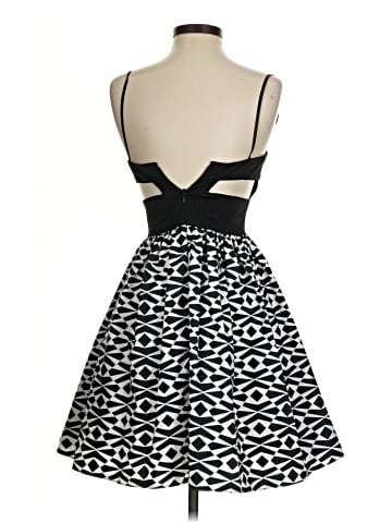 Aidan Mattox Cocktail Dress (view 2)