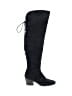 Aldo Black Boots Size 9 - photo 1