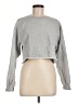 TNA Gray Sweatshirt Size M - photo 1