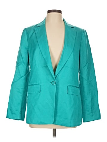 Ann Taylor Blazer (view 1)