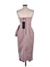 Elliatt 100% Polyester Purple Pink Cocktail Dress Size L - photo 2