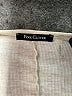 Pink Clover Ivory Short Sleeve Top Size M - photo 6