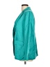 Ann Taylor Teal Blazer Size 10 - photo 5